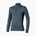 Bluza do biegania męska Mizuno Active Warmalite Half Zip Long Sleeve Top dark slate