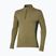 Bluza do biegania męska Mizuno Active Warmalite Half Zip Long Sleeve Top martini olive