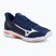 Buty do tenisa męskie Mizuno Wave Exceed Tour 7 CC beacon blue/white/lava orange
