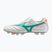 Buty piłkarskie Mizuno Morelia II Japan FG white/arcadia/lava orange