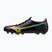 Buty piłkarskie Mizuno Alpha III Japan FG black/lava orange/evening primrose