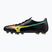 Buty piłkarskie Mizuno Alfa III Elite FG black/lava orange/evening primrose