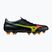 Buty piłkarskie Mizuno Alfa III Elite Mix black/lava orange/evening primrose