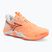 Buty do siatkówki Mizuno Wave Momentum Elite flamingo coral/lava orange/white