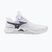 Buty do siatkówki Mizuno Wave Momentum Elite white/metallic gray/black