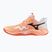 Buty do siatkówki Mizuno Wave Momentum Pro flamingo coral/carbon/white