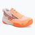 Buty do siatkówki Mizuno Neo Jump flamingo coral/lava orange/white