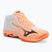 Buty do siatkówki Mizuno Wave Lightning Pro Mid flamingo coral/carbon/white