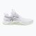 Buty do siatkówki damskie Mizuno Wave Momentum Elite white/balsam green/ambrosia