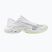 Buty do siatkówki damskie Mizuno Wave Lightning Elite white/balsam green/ambrosia