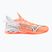 Buty do piłki ręcznej Mizuno Wave Mirage 5 flamingo coral/white
