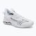 Buty do piłki ręcznej Mizuno Wave Mirage 5 white/black