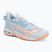 Buty do piłki ręcznej damskie Mizuno Wave Mirage 5 blue finch/white