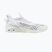 Buty do piłki ręcznej damskie Mizuno Wave Mirage 5 white/balsam green