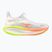 Buty do biegania damskie Mizuno Neo Vista 3 white/flamingo coral/lime pulp