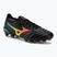 Buty piłkarskie Mizuno Morelia Neo V β Japan FG black/lava orange/arcadia