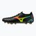 Buty piłkarskie Mizuno Morelia Neo V β Japan FG black/lava orange/arcadia