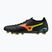 Buty piłkarskie Mizuno Morelia Neo V β Pro FG black/lava orange/arcadia