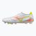 Buty piłkarskie Mizuno Morelia Neo V β Pro FG white/lava orange/evening primrose