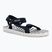 Sandały damskie REGATTA Vendeavour navy/navy stripe