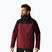 Kurtka 3w1 męska REGATTA Wentwood dark maroon/black