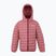 Kurtka dziecięca REGATTA Hooded Marizion dusty rose/dark pimiento