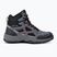 Buty turystyczne męskie REGATTA Vendeavour granite/rio red