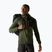 Bluza polarowa męska REGATTA Alven dark khaki/black