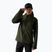 Kurtka przeciwdeszczowa męska REGATTA Birchdale II dark khaki/black
