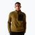 Bluza polarowa męska REGATTA Frankie Borg Half Zip rich tan/black