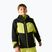 Kurtka narciarska dziecięca Dare2B Rip It Jacket black/wild lime