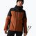 Kurtka przeciwdeszczowa męska Regatta Highton Stretch Padded Jacket burnt henna/black