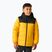 Kurtka ocieplana dziecięca REGATTA Lofthouse black/mustard