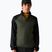 Kurtka hybrydowa męska REGATTA Clumber Hybrid dark khaki/black/sunset