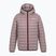 Kurtka puchowa dziecięca Regatta Hooded Marizion powder lilac