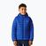 Kurtka puchowa dziecięca REGATTA Hooded Marizion olympian blue/aviator blue