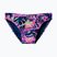 Slipy pływackie męskie Speedo Printed Brief techno jungle/orchid shine