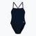 Strój pływacki jednoczęściowy damski Speedo Solid Endurancex V-Back 2.0 team black