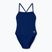 Strój pływacki jednoczęściowy damski Speedo Solid Endurancex V-Back 2.0 team navy