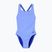 Strój pływacki jednoczęściowy damski Speedo Solid Powerback moonlight lavender