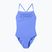 Strój pływacki jednoczęściowy damski Speedo Endurance+ Logo Thin Strap moonlight lavender