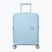 Walizka podróżna American Tourister Soundbox 41 l pastel blue