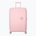 Walizka podróżna American Tourister Soundbox 110 l pastel pink