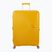 Walizka podróżna American Tourister Soundbox 82 130 l golden yellow