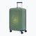 Pokrowiec na walizkę American Tourister Foldable Luggage M olive/lime