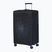 Pokrowiec na walizkę American Tourister Foldable Luggage L black/grey