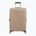 Walizka podróżna American Tourister Flashline Spinner 67 75 l ivory gold
