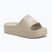 Klapki damskie O'Neill Lainha Slider Low oatmeal