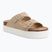 Klapki damskie O'Neill Sandy Platform Low tan