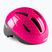 Kask rowerowy dziecięcy Lazer BOB+ pink dots